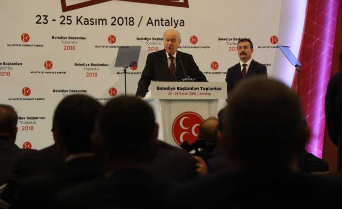 Partisinin İstanbul, Ankara ve İzmir büyükşehir belediyeleri için aday çıkarmayacağını
