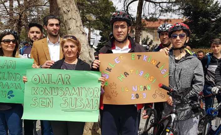 Bisikletliler Derneği Erzincan Temsilciliği