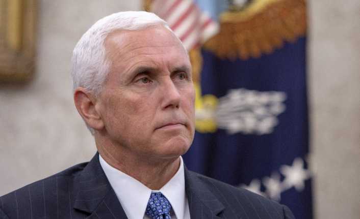 ABD Başkan Yardımcısı Mike Pence, Suudi gazeteci Cemal Kaşıkçı’nın kaybolmasıyla