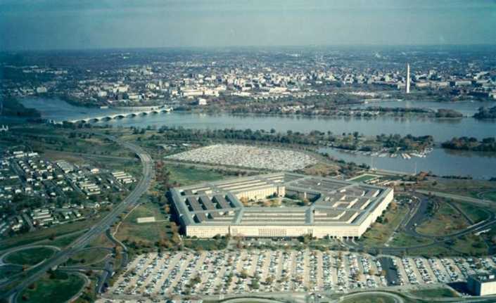 ABD’nin Savunma Bakanlığı Penrtagon’a gönderilen iki adet zarfta toksik kimyasal