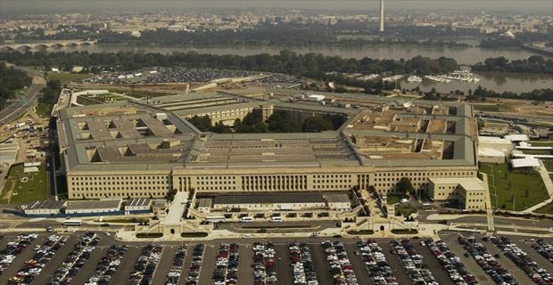 Pentagon Sözcüsü Binbaşı Galloway, terör örgütü PYD/PKK'nın paravanı SDG'nin bazı