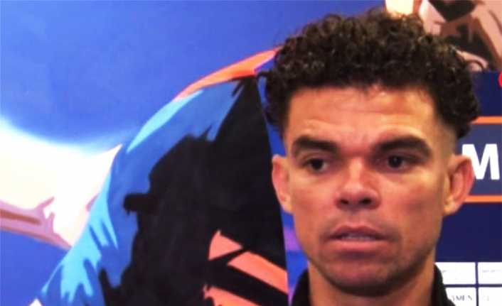 Beşiktaş, Portekizli yıldız Pepe ile karşılıklı anlaşarak yollarını ayırdı. 