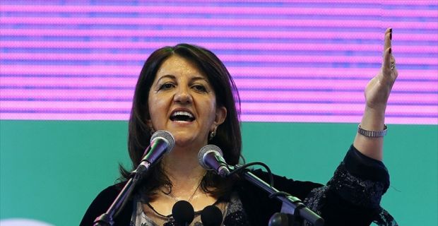 HDP Eş Genel Başkanı Buldan hakkında "silahlı terör örgütüne üye