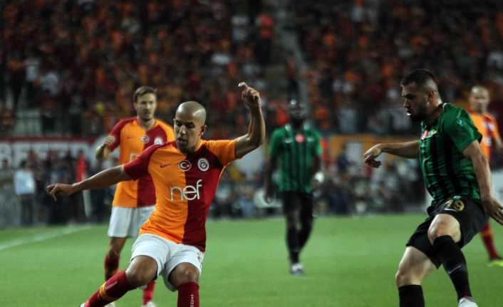 Profesyonel Futbol Disiplin Kurulu (PFDK), Akhisarspor ile oynanan TFF Süper