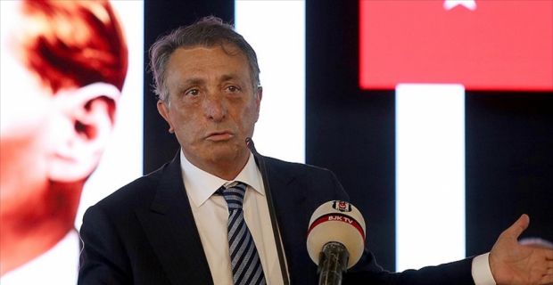 Beşiktaş Kulübü İkinci Başkanı Çebi'ye 45 gün hak mahrumiyeti cezası