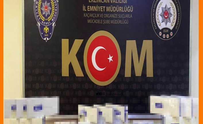 Piyasa değeri 100 bin lira olan botoks iğnesi, 45 adet