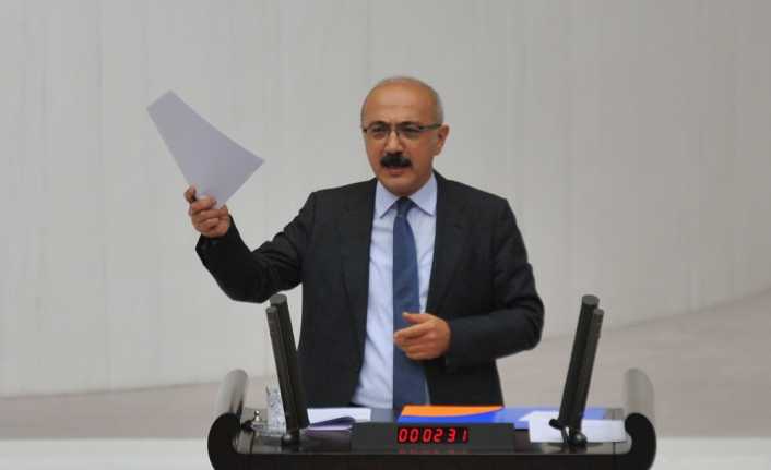 AK Parti Genel Başkan Yardımcısı Lütfi Elvan, "Son 15 yılda