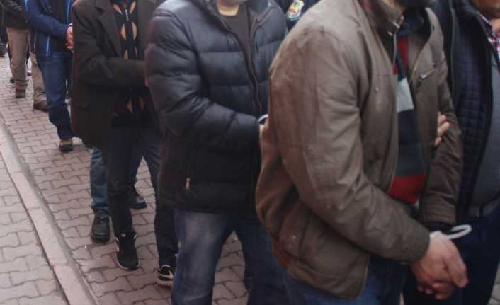 İçişleri Bakanlığı, PKK/KCK terör örgütüne yönelik, 21-27 Kasım tarihleri arasında