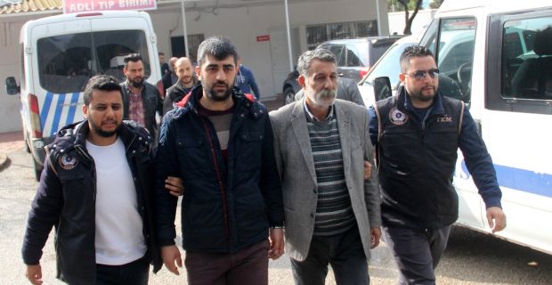Adana’da işbirlikçi olduğunu düşündükleri bölücü terör örgütü PKK’lı bir kişiyi,