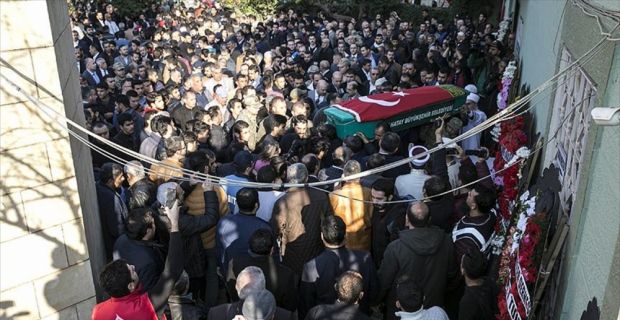 Suriye'nin Afrin bölgesindeki terör örgütü PYD/PKK üyelerince Hatay'ın Reyhanlı ilçesine