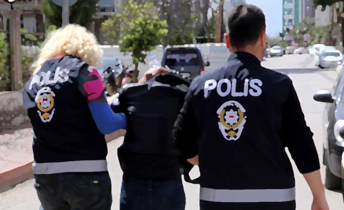 PKK’nın sözde Belçika sorumlularından olduğu iddia edilen kadın, Batman Emniyet