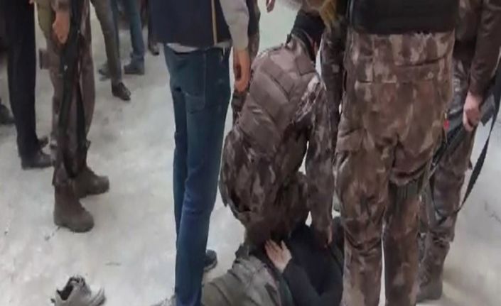 Hakkari’nin Şemdinli’nin Ortaklar bölgesinde yaralı olarak yakalanan teröristin ifadesi sonrasında