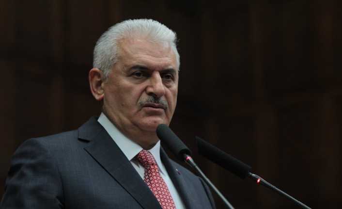 TBMM Başkanı Binali Yıldırım, "Bazı ülkelerin PKK’yı terör örgütü listesine
