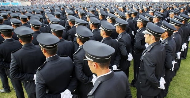 Polis Akademisi Başkanlığı Güvenlik Bilimleri Enstitüsü lisansüstü ve doktora programlarına,
