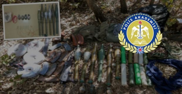 Raporda, PKK'ya verilen Batı desteği ile onun Suriye'deki uzantısı YPG'ye