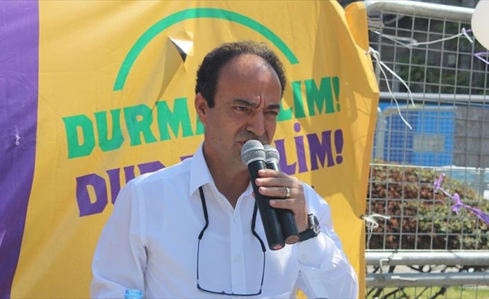 Gaziantep Bölge Adliye Mahkemesi, HDP Şanlıurfa Milletvekili Osman Baydemir'e hakaret
