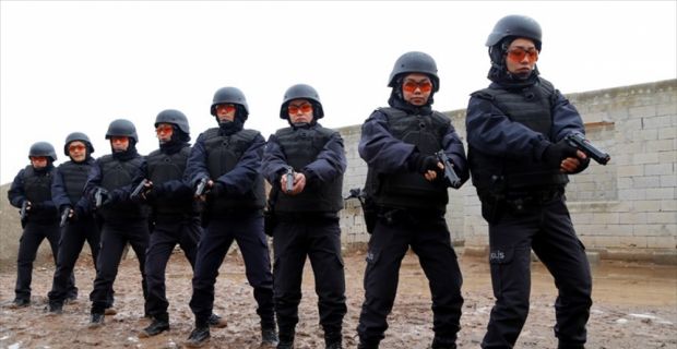 Türk Polis Akademisi, ülkeler arası iş birliği anlaşmaları kapsamında 86'sı