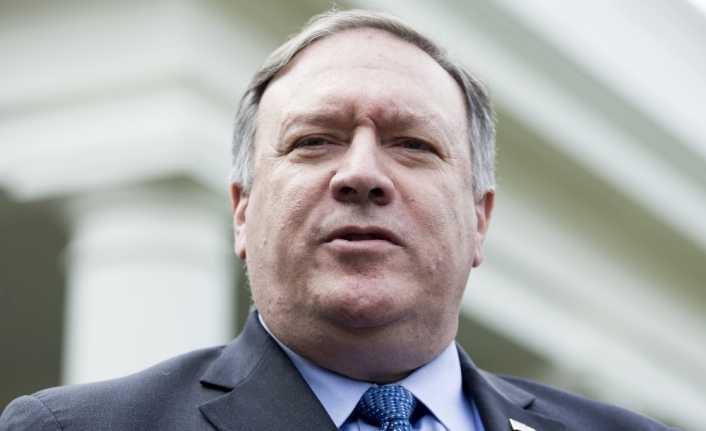 ABD Dışişleri Bakanı Mike Pompeo, İran yaptırımlarıyla ilgili sosyal medya