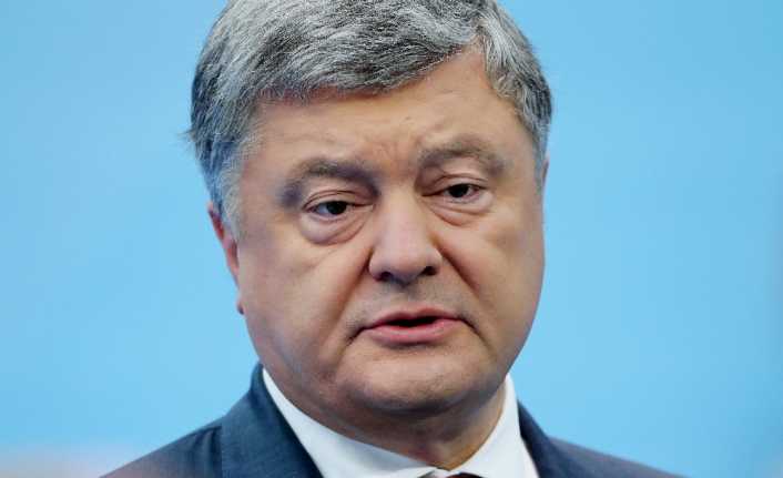 Ukrayna Cumhurbaşkanı Petro Poroşenko, Rusya Devlet Başkanı Vladimir Putin’in geçen