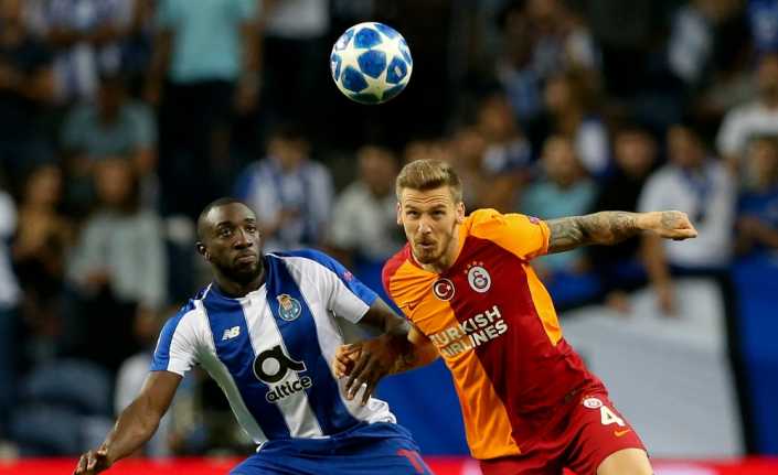 UEFA Şampiyonlar Ligi’nde oynanacak Galatasaray-Porto maçını Belarus Futbol Federasyonu’ndan Aleksei
