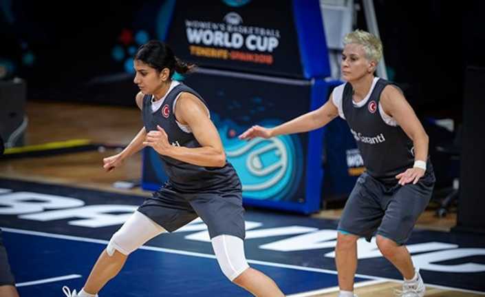 FIBA Dünya Şampiyonası için Tenerife’ye giden A Milli Kadın Basketbol