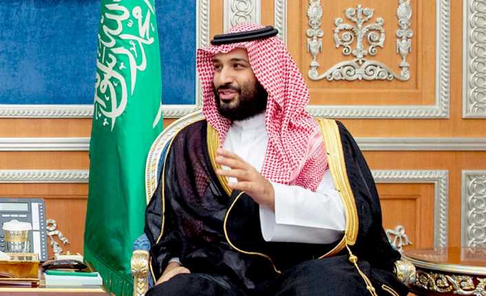 Suudi Arabistan Veliaht Prensi Muhammed bin Selman, "Kaçıkçı cinayeti çok