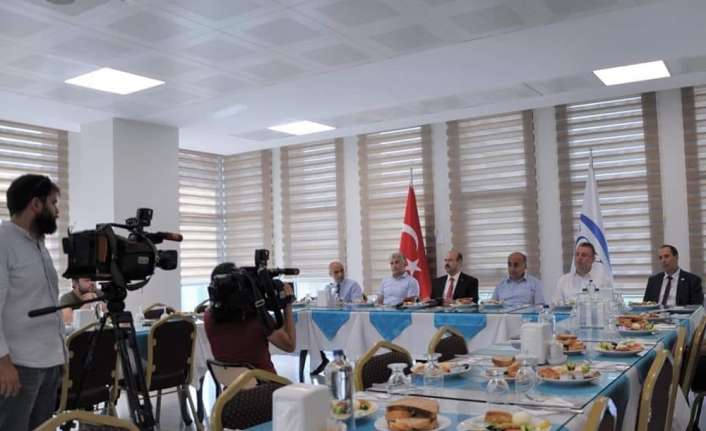 Sosyal Güvenlik Kurumu (SGK) Ordu İl Müdürü Mehmet Yaşar Günay,