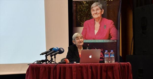 İç hastalıkları ve kardiyoloji uzmanı Prof. Dr. Canan Karatay, insan