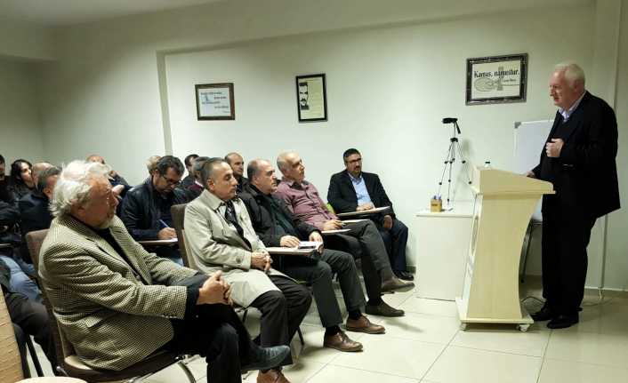 Birlik Vakfı Erzincan Şubesi tarafından on beş günde bir gerçekleştirilen