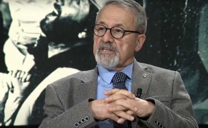 Prof. Dr. Naci Görür, “Depremler küçük ama Erzincan-Bingöl arasında deprem