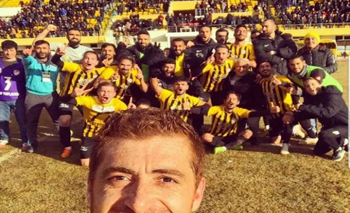 Profesyonel liglerdeki tek yenilgisiz takım, TFF 3. Lig 3. Grup’ta