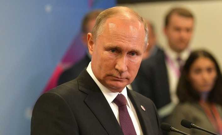 Rusya Devlet Başkanı Putin, “ABD’nin Suriye’den çekildiğine dair emare yok”