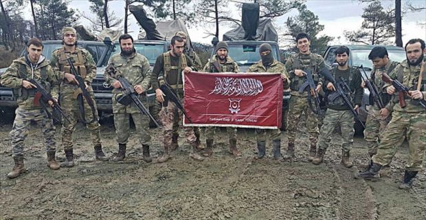 Bayırbucak Türkmen Bölgesi 2. Sahil Tümeni Komutanı Solak, "PYD/PKK'nın Türkiye