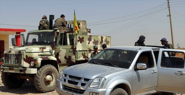 TSK ve ÖSO tarafından PYD/PKK teröründen kurtarılan Arap aileler, örgütün