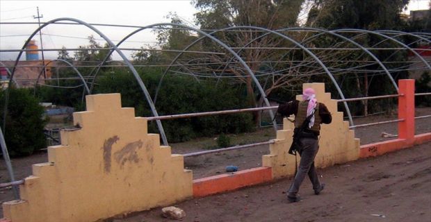 Terör örgütü PYD/PKK, Afrin’deki DEAŞ’lı esirleri TSK ve ÖSO’ya karşı