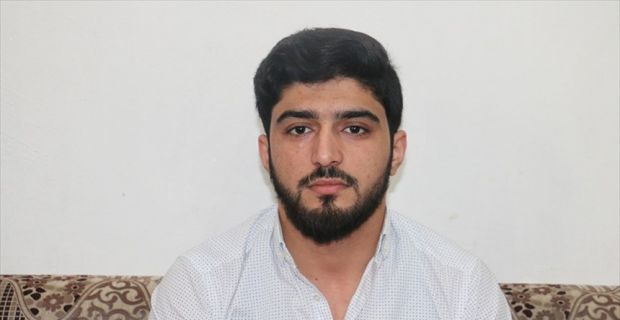 Suriye'deki iç savaştan kaçarak Türkiye'ye sığınan bazı aileler, terör örgütü
