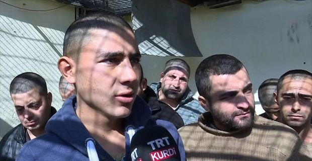 Türk Silahlı Kuvvetlerinin (TSK) Afrin'de düzenlediği Zeytin Dalı Harekatı sürerken