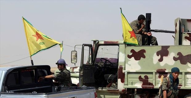 PYD/YPG terör örgütünün işlediği insan hakları ihlalleri, azınlıklara dönük baskıları,