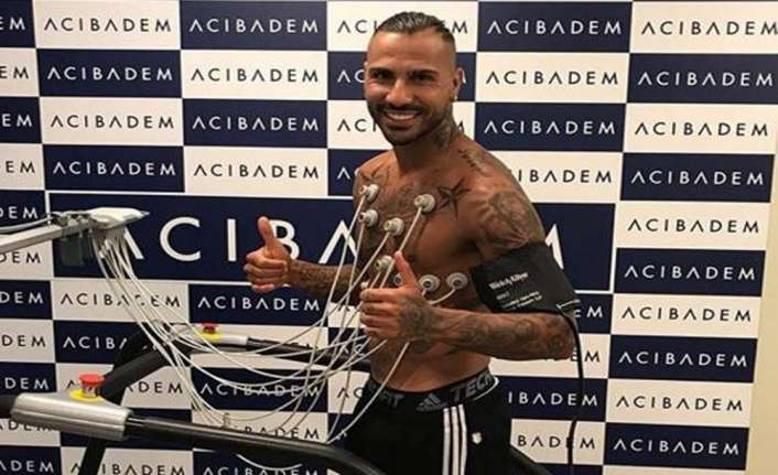 Beşiktaş’ın Portekizli yıldızı Ricardo Quaresma, Dünya Kupası izninin ardından siyah-beyazlılar