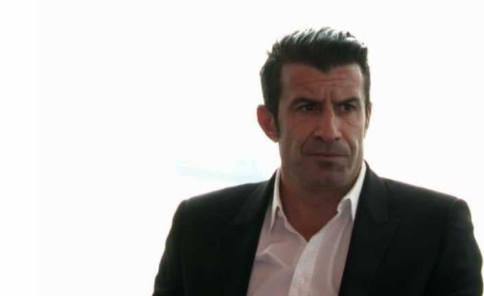 Portekiz futbolunun efsane ismi Luis Figo, Beşiktaş’ta forma giyen vatandaşları