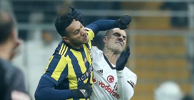 Türkiye Futbol Federasyonu Profesyonel Futbol Disiplin Kurulu, Beşiktaşlı oyuncu Quaresma'ya