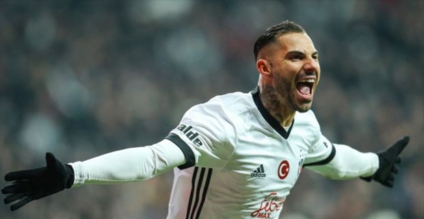 TFF Tahkim Kurulu, PFDK tarafından Beşiktaş'ın Portekizli futbolcusuna verilen 5