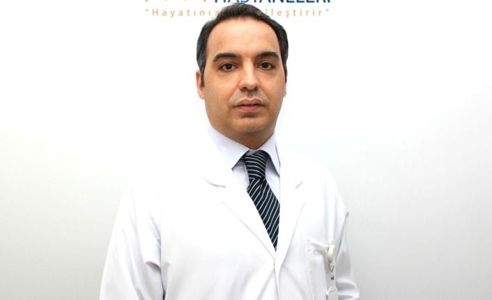 Kadın Hastalıkları ve Doğum Uzmanı Yrd. Doç. Dr. Mehmet Fırat