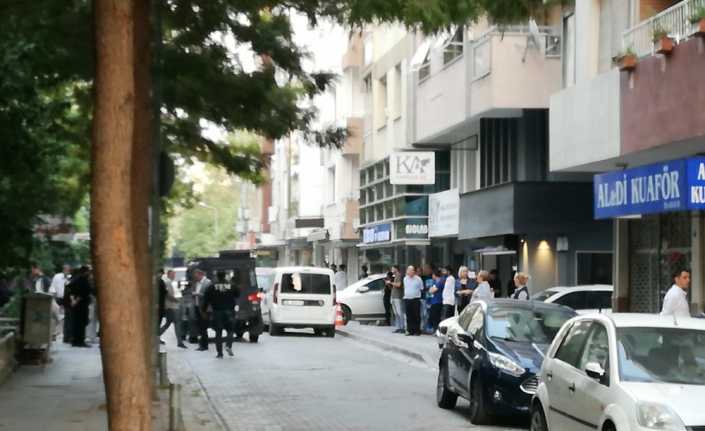 ABD’li Rahip Andrew Craig Brunson, tahliye kararının ardından evine getirildi.