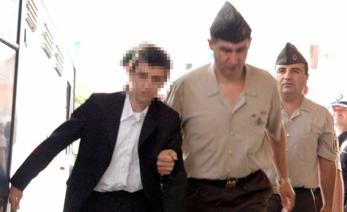 Trabzon’da İtalyan Katolik Kilisesinin rahibi Santoro’yu öldüren Oğuzhan Akdin, Bodrum’da