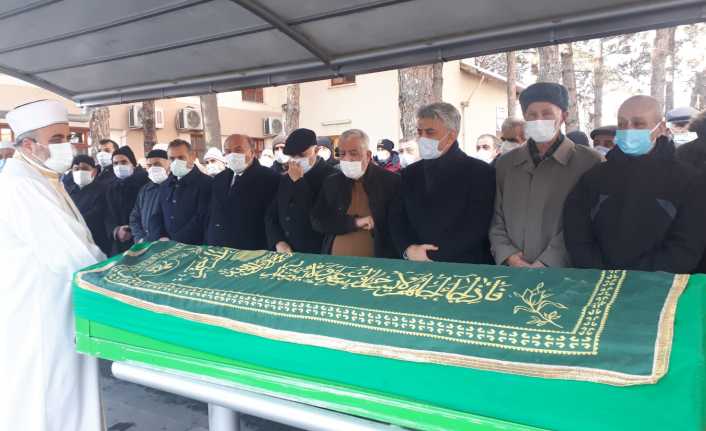 Erzincan Camii Kebir Camii emekli imam hatibi hafız Rahmi Tanoğlu