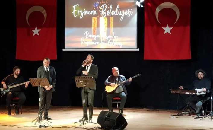 Erzincan Belediyesi’nin Ramazan ayı için hazırladığı “Ramazan Etkinlikleri” birbirinden güzel