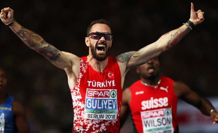 Avrupa Atletizm Birliği’nin internet üzerinden oylamaya açtığı “Avrupa’da Ayın Atleti”