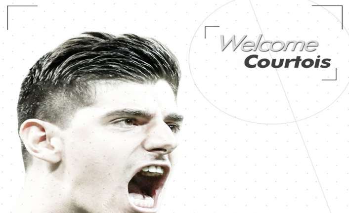 Real Madrid, Chelsea’nin Belçikalı file bekçisi Thibaut Courtois’i kadrosuna kattı.