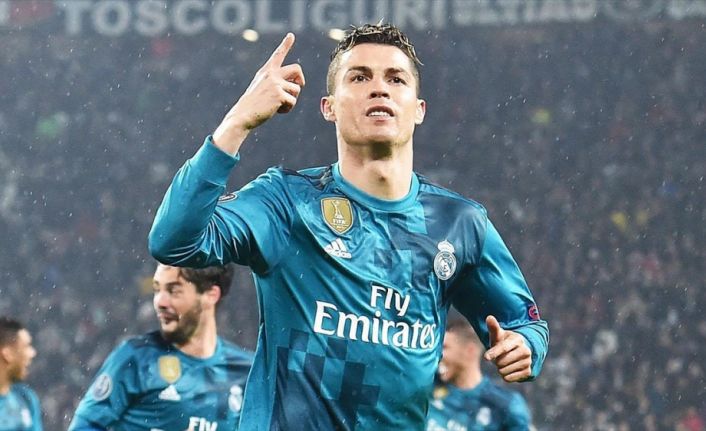 UEFA Şampiyonlar Ligi çeyrek final ilk ayağında Real Madrid deplasmanda